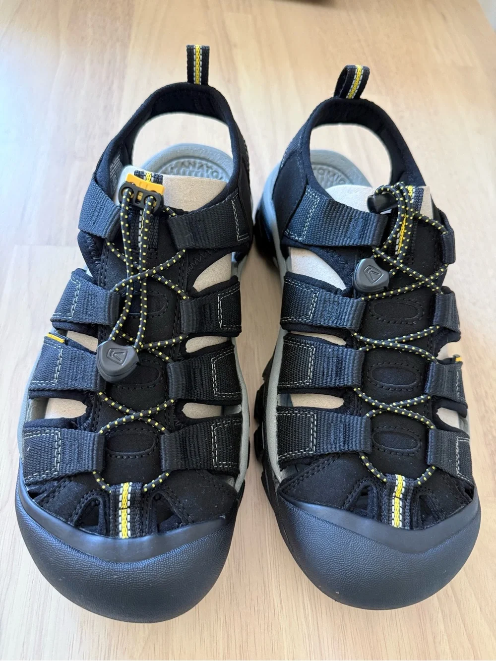 Keen Newport H2 Closed Toe Water Sandals